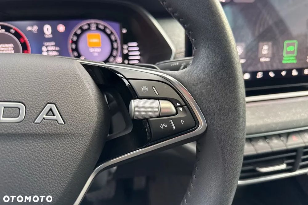 Skoda Octavia 1.5 TSI mHEV Drive Selection DSG - 21