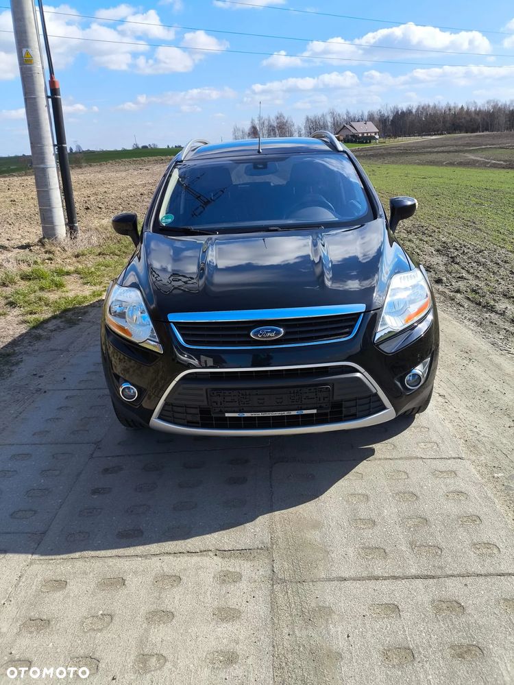 Ford Kuga - 5
