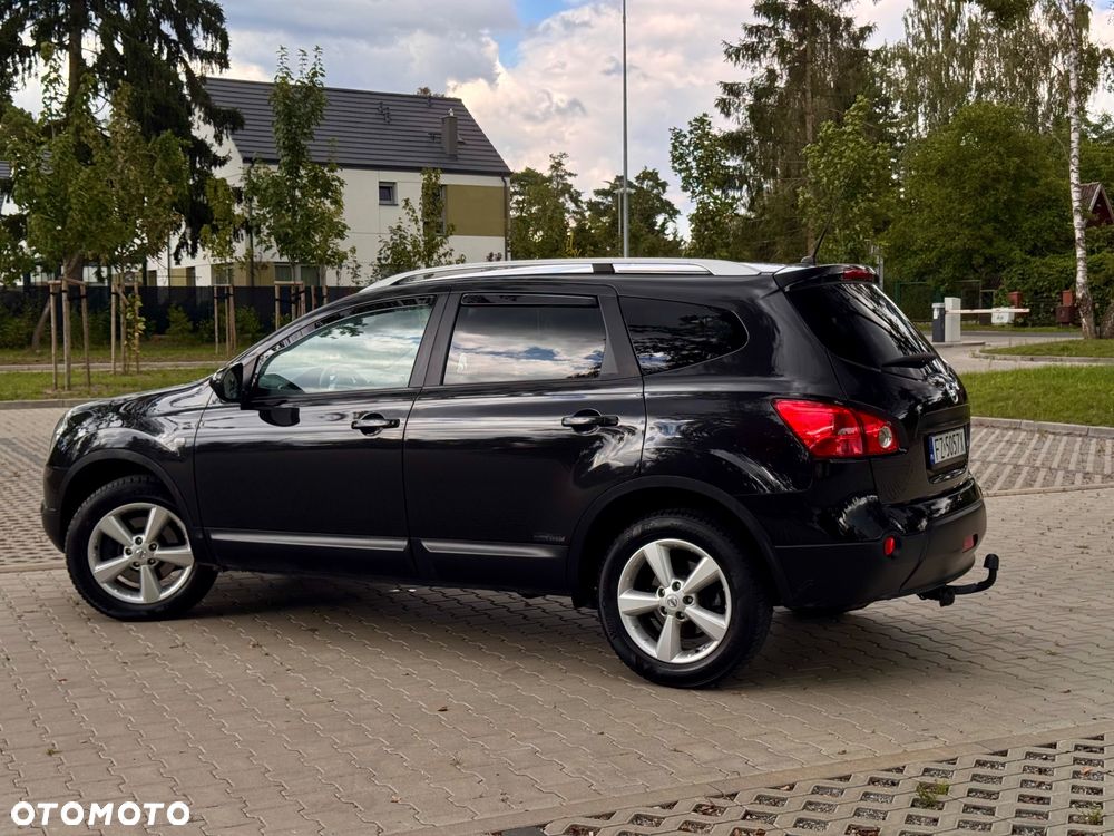 Nissan Qashqai+2 2.0 dCi Tekna Premium - 22