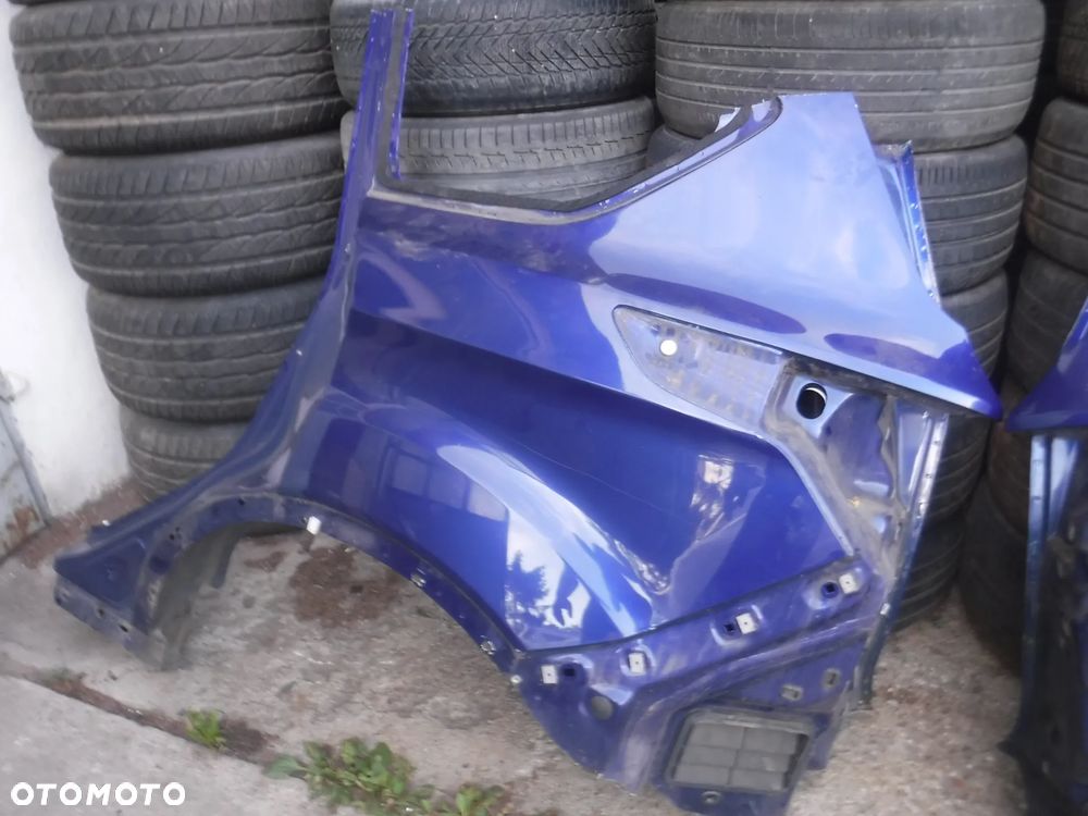 Ford Kuga Mk2  blotnik tyl cwiartka poszycie prawy lewy kolor GD - 6