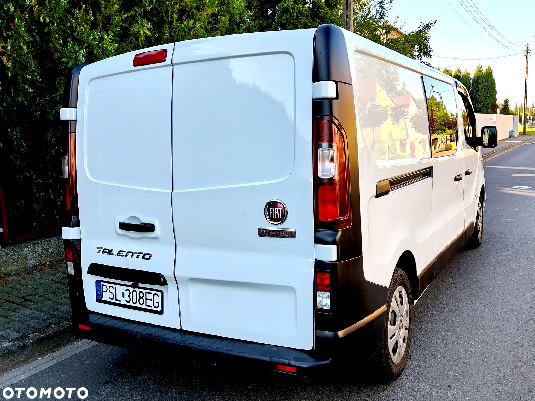Fiat Talento Multicab 1.6 Multijet L2H1 SX - 12