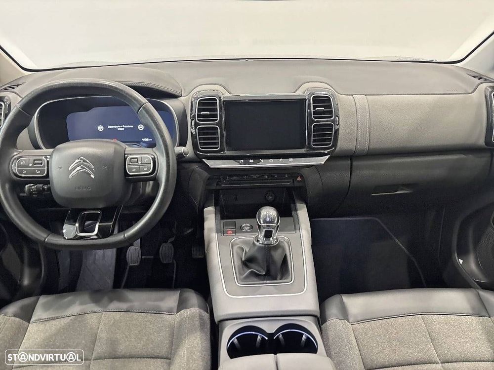 Citroën C5 Aircross 1.5 BlueHDi C-Series - 8