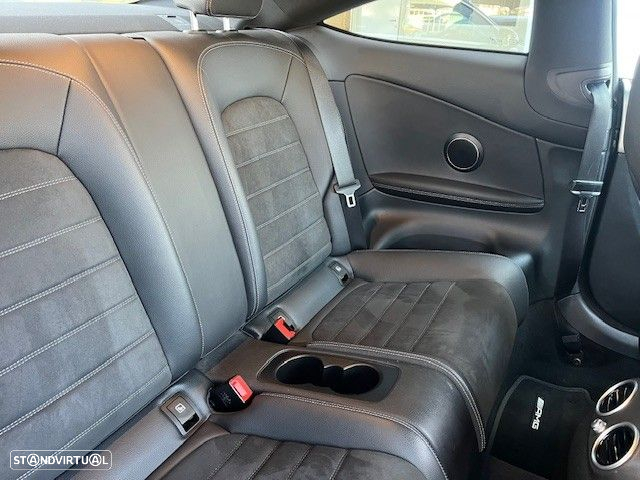 Mercedes-Benz C 220 d AMG Line Aut. - 24