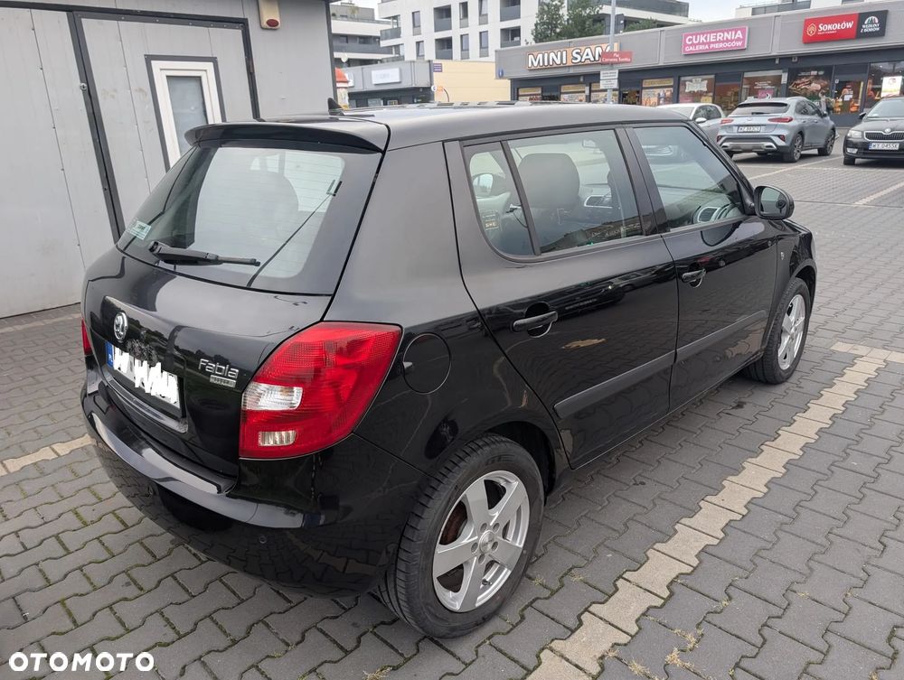 Skoda Fabia 1.2 12V Style - 3