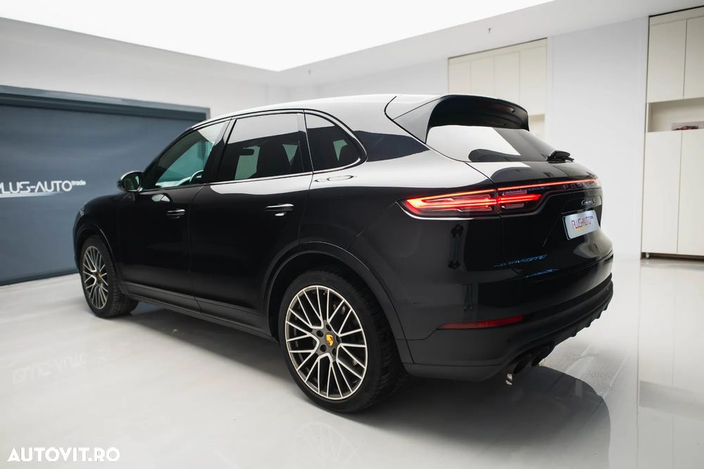 Porsche Cayenne S Tiptronic S - 4