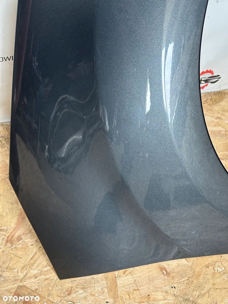 BŁOTNIK PRZEDNI PRAWY CITROEN C3 II  KTPD - 3