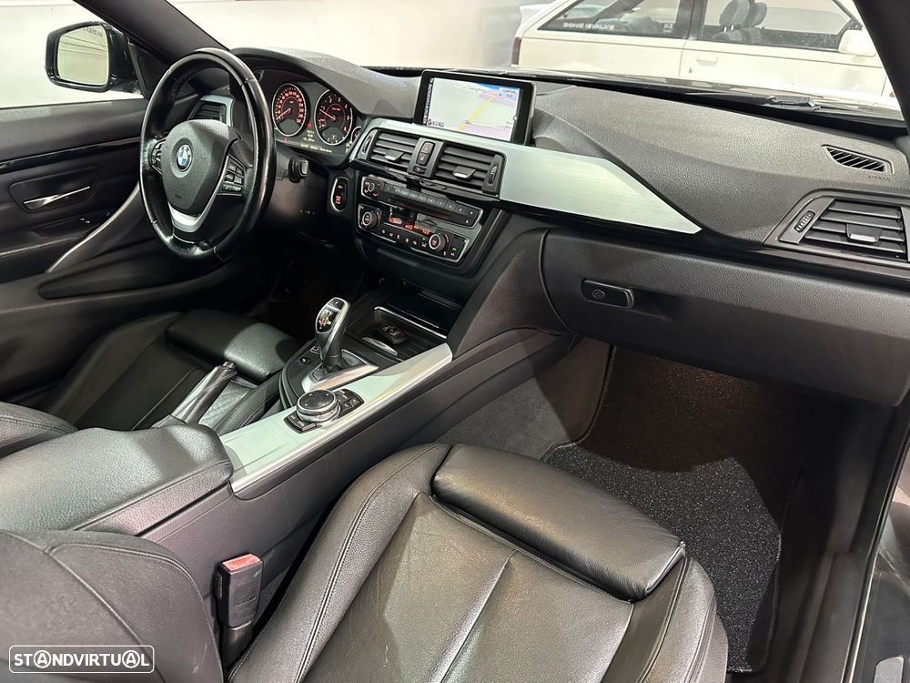 BMW 420 d xDrive Pack M Auto - 15