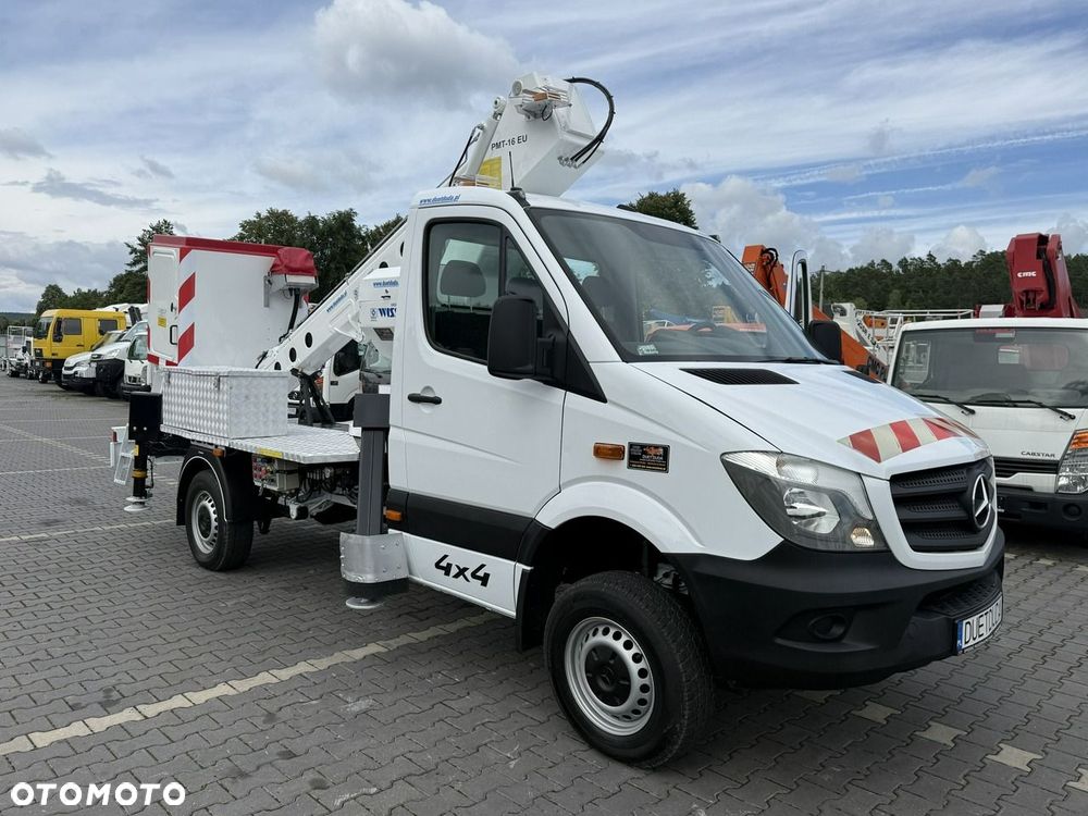 Mercedes-Benz Sprinter - 7