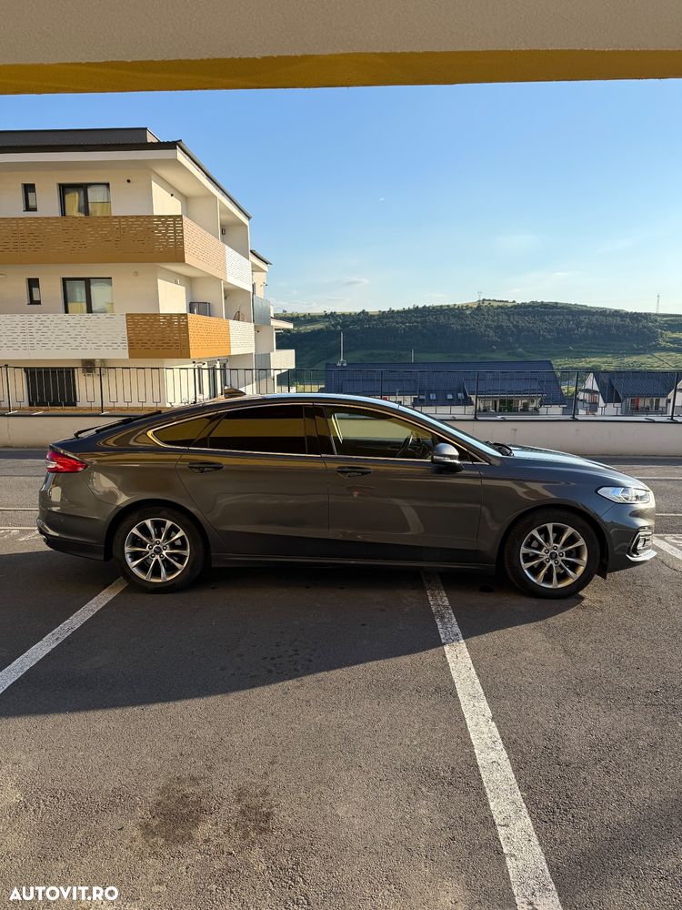 Ford Mondeo 2.0 TDCi Aut. Titanium - 4