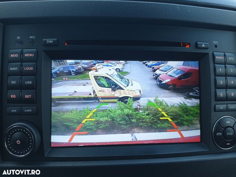 Mercedes-Benz Sprinter 319 4x2 4325 906.635 Automat - 11