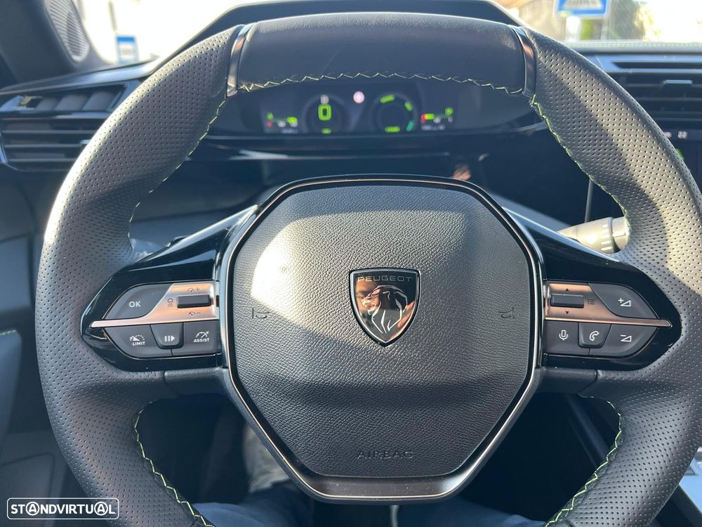 Peugeot 308 SW 1.2 PureTech Allure - 20