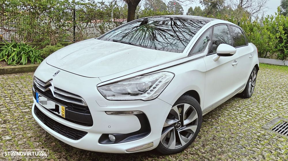 Citroën DS5 2.0 BlueHDi Sport Chic CVA6 - 1