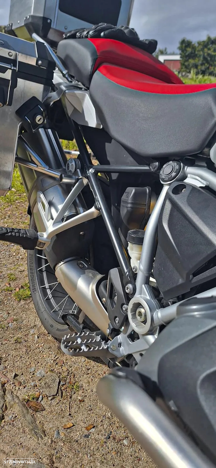 BMW R 1250 GS Adventure GSA 1250 - 9