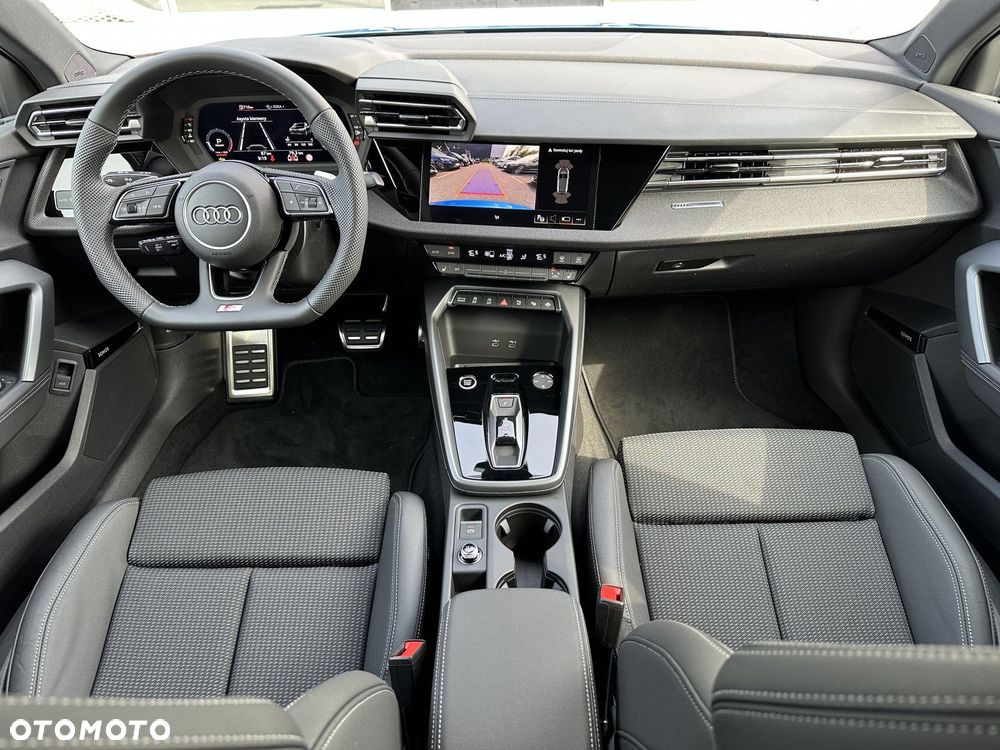 Audi A3 Sportback - 16