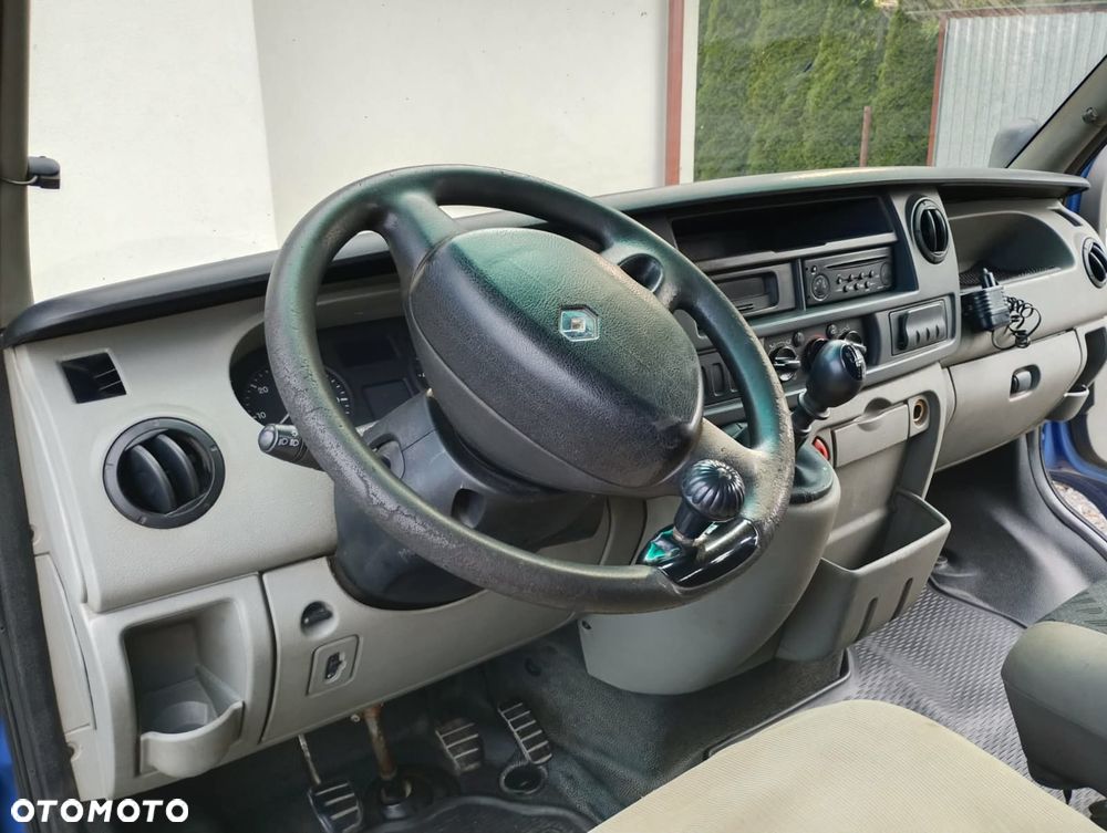 Renault Master L2 SL Pack Clim - 9