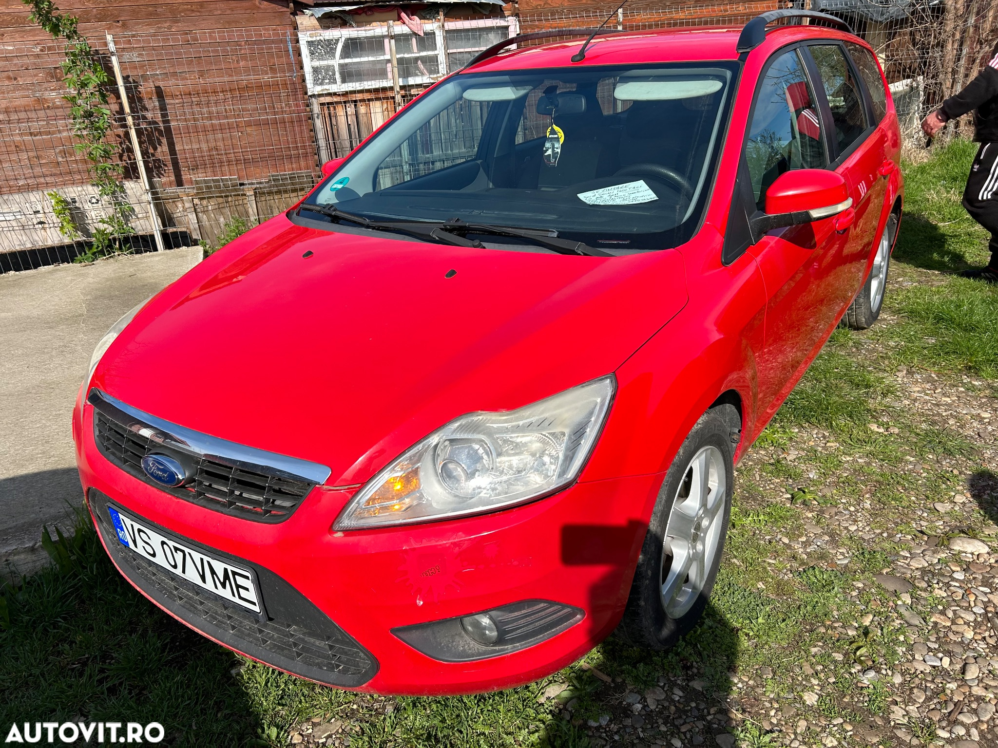 Ford Focus 1.5 TDCi DPF Start-Stopp-System Business - 2