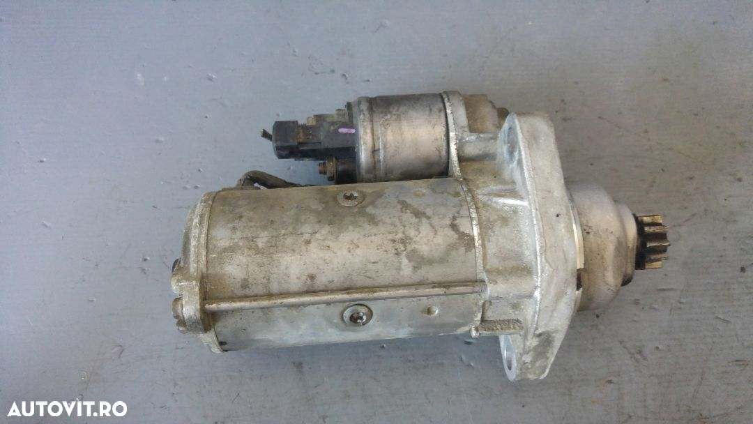 Electromotor 1.9 tdi arl seat leon 02m911023r - 2