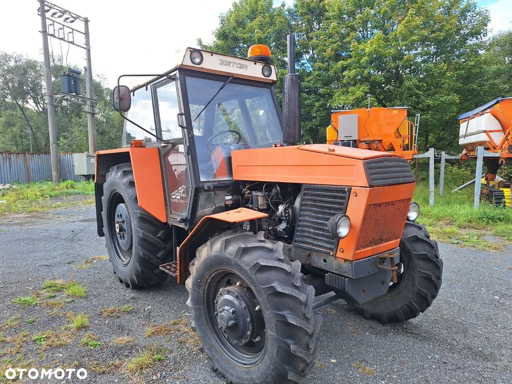 Zetor 8045 Turbo 4X4 - 3
