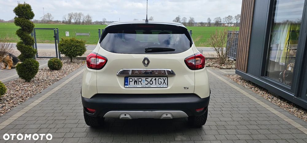 Renault Captur 1.2 TCe Zen EDC - 22