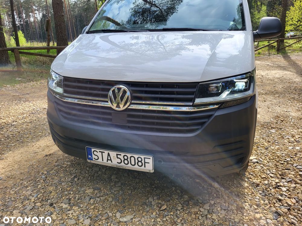 Volkswagen Transporter - 2
