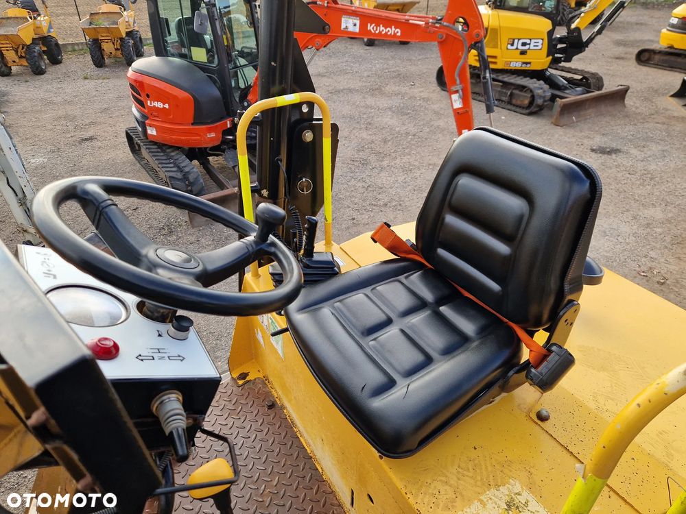 Mecalac TA 6 , TA 9 , Thwites 3 , 6, 9, ton Benford  5 ton - 28