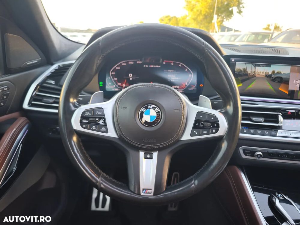 BMW X6 M M50d - 31
