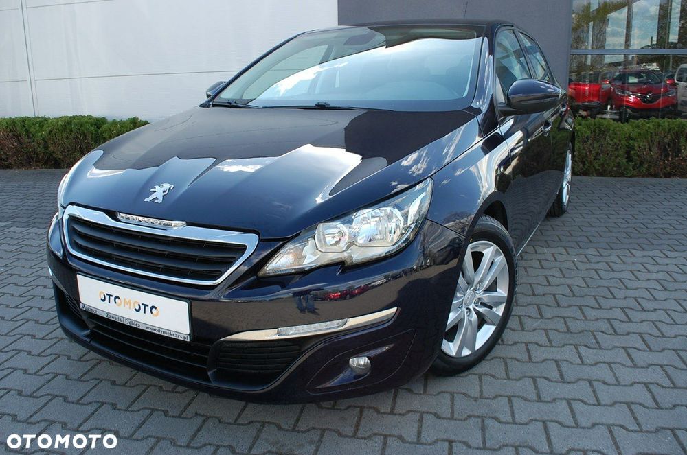 Peugeot 308 - 2