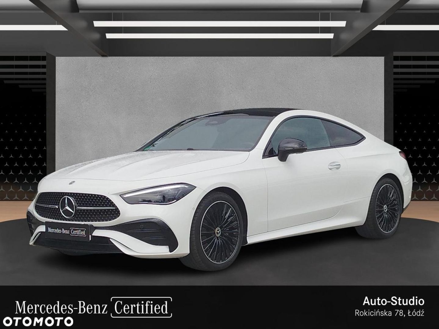 Mercedes-Benz CLE - 1