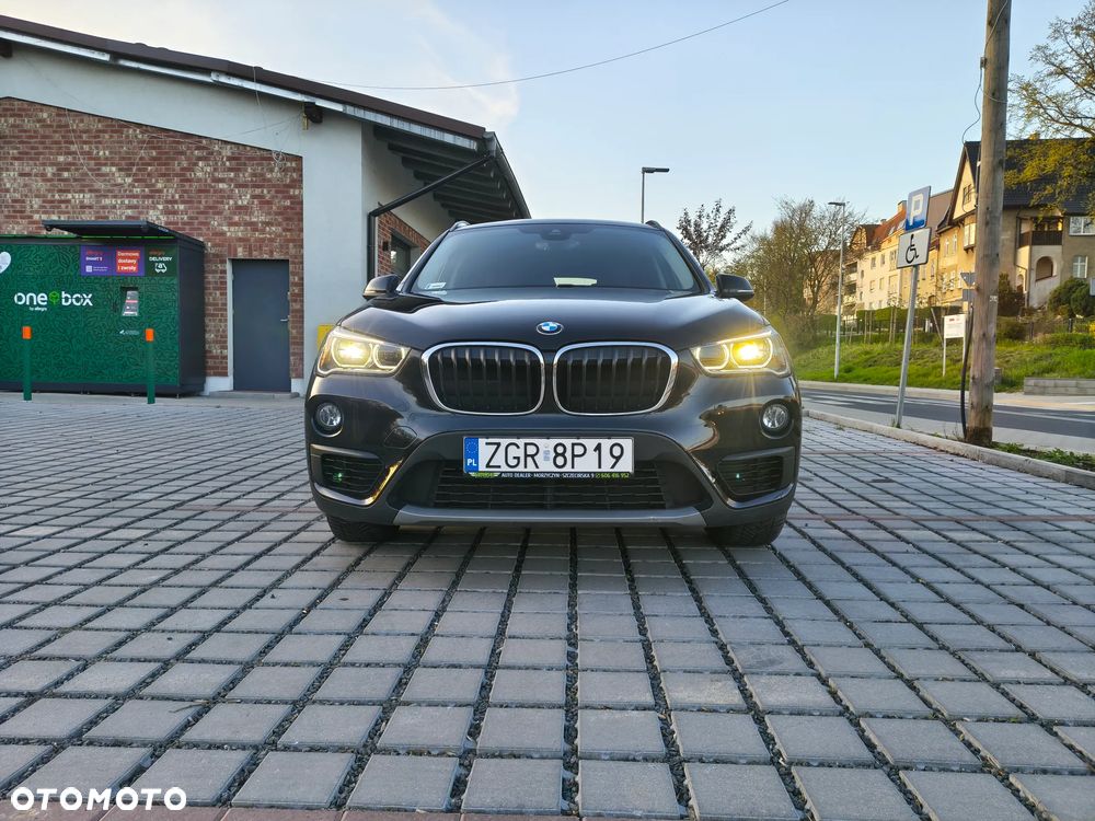 BMW X1 sDrive16d Advantage - 16