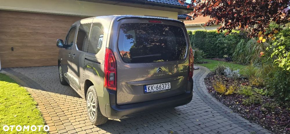 Citroën Berlingo M 1.2 PureTech Feel S&S - 3