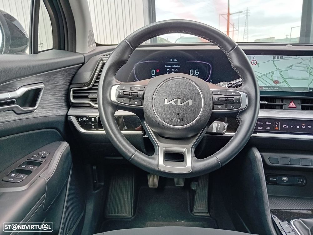 Kia Sportage 1.6 T-GDI Drive - 9