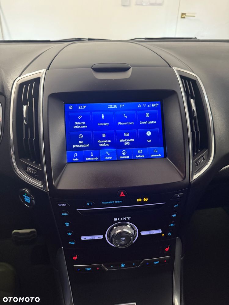 Ford S-Max 2.0 EcoBlue ST-Line - 25