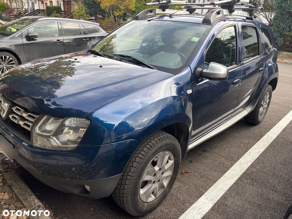 Dacia Duster - 1