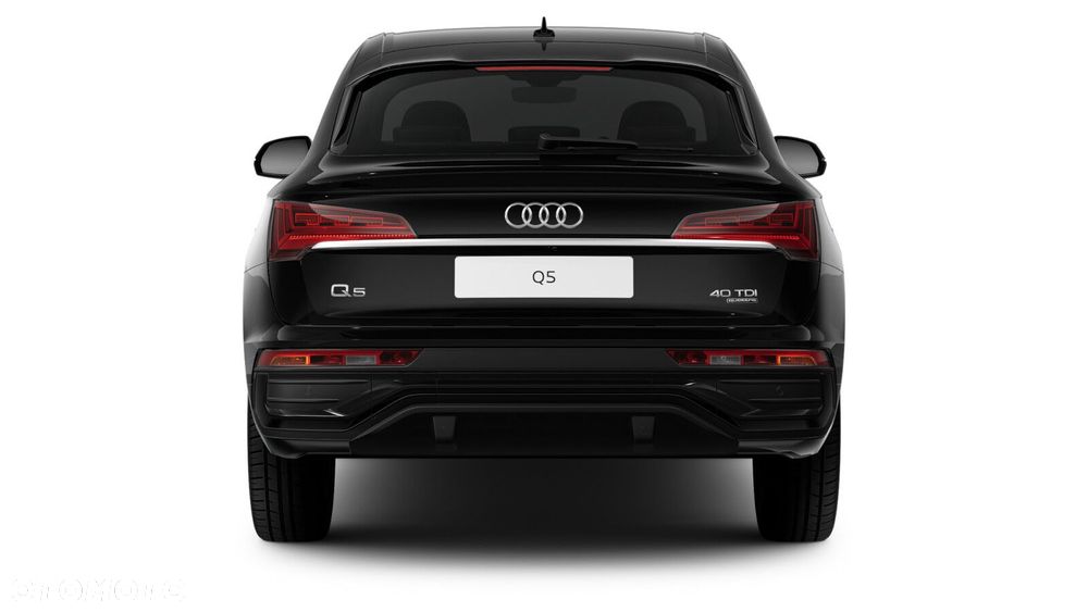Audi Q5 Sportback 40 TDI mHEV Quattro Advanced S tronic - 4