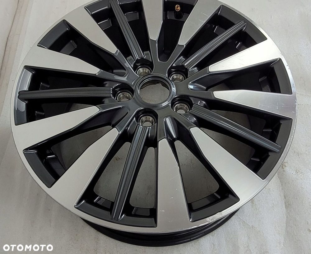 FELGA FORD FOCUS 7x17 17 ET50 5x108 NX7C-L1A - 6