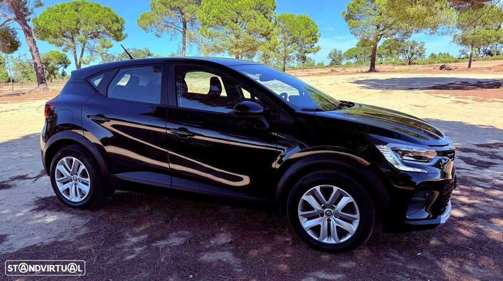 Renault Captur 1.0 TCe Equilibre Bi-Fuel - 7