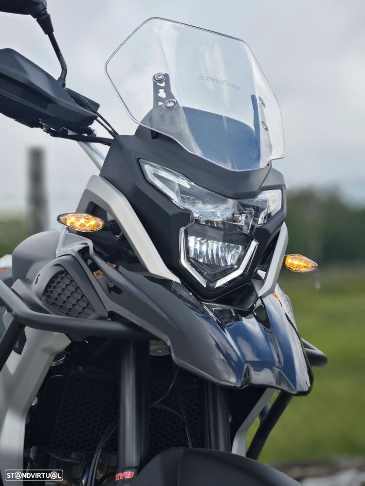 Macbor Montana XR5 500 - 6