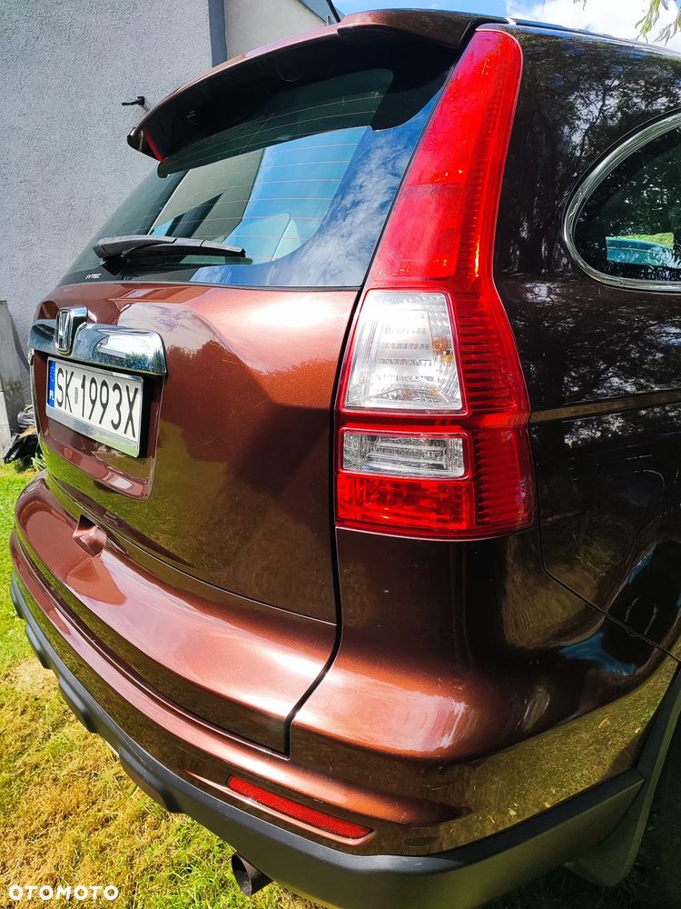 Honda CR-V 2.0 Comfort - 24