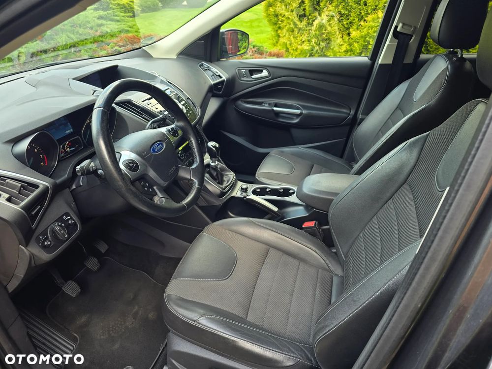 Ford Kuga 1.5 EcoBoost FWD Titanium ASS - 13