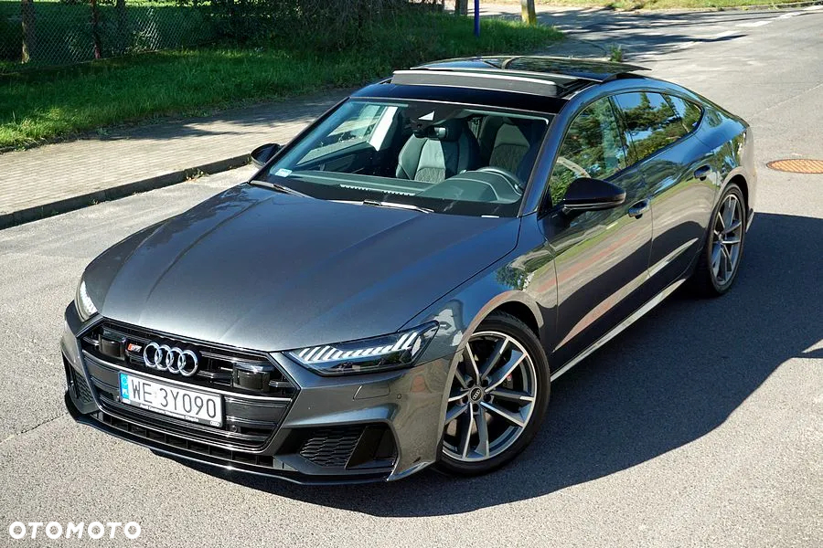 Audi S7 Sportback TDI Tiptronic - 3