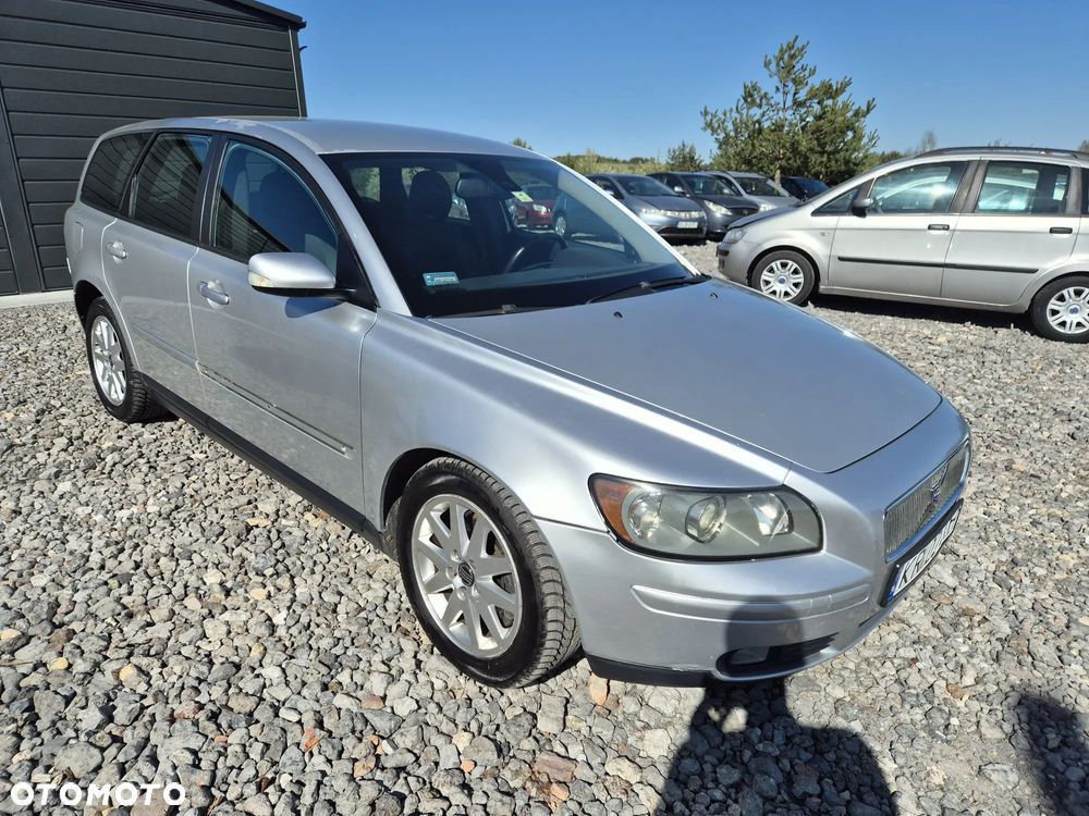 Volvo V50 2.0D Sport - 7