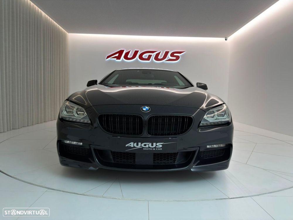 BMW 640 d Pack M - 7