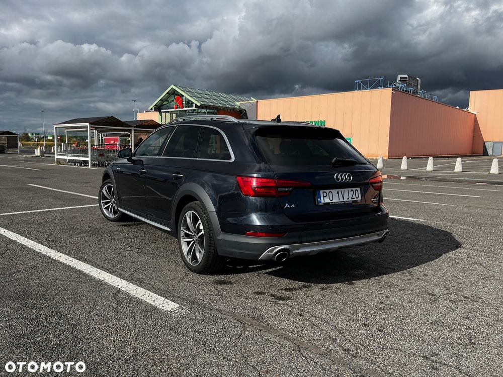 Audi A4 Allroad 2.0 TFSI Quattro S tronic - 3