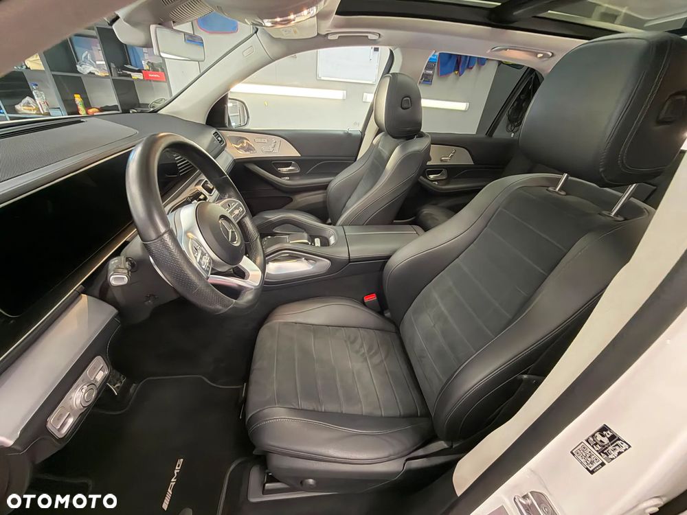 Mercedes-Benz GLE 350 d 4-Matic Premium - 17