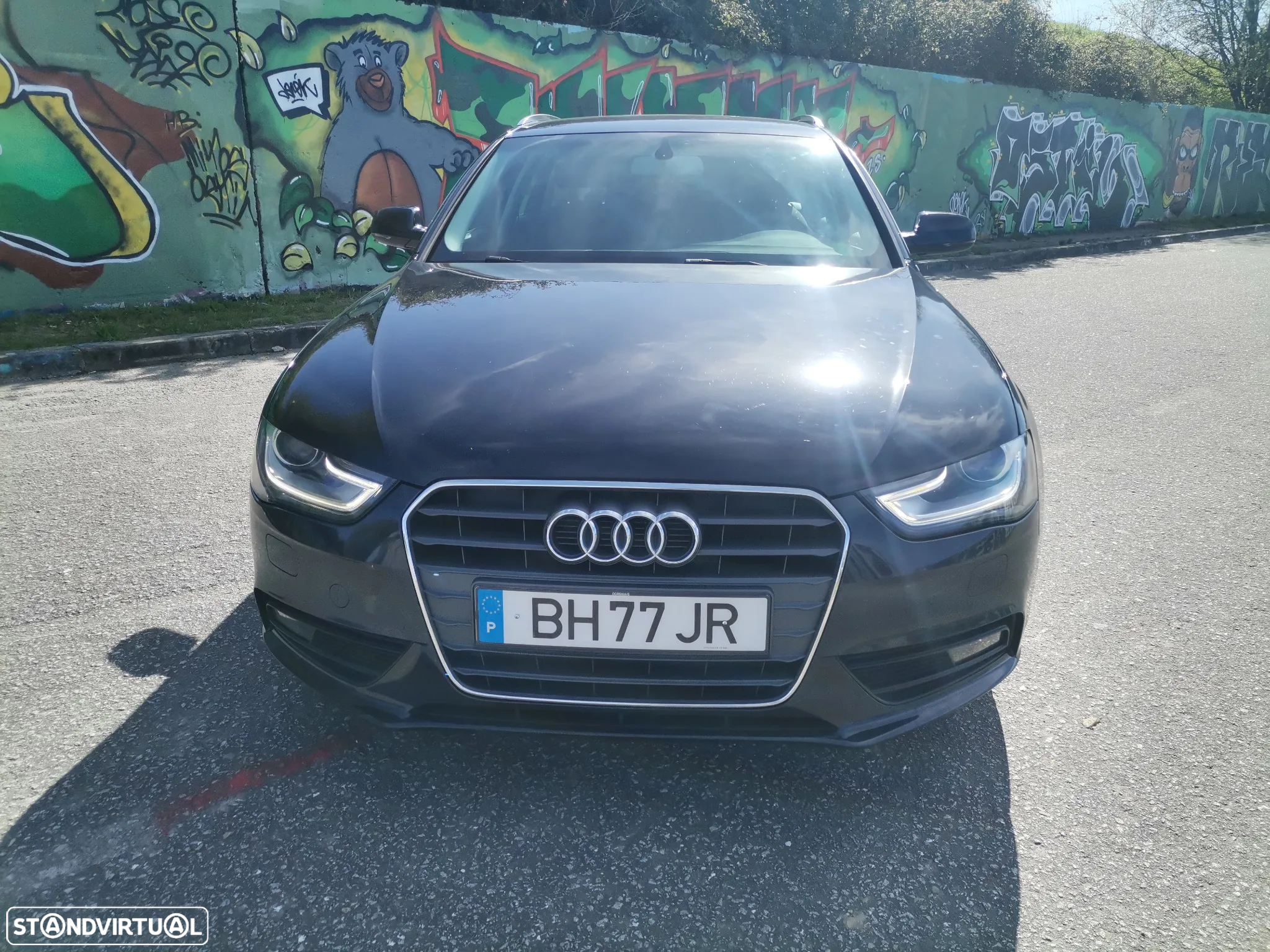 Audi A4 Avant 2.0 TDI Business Line - 25
