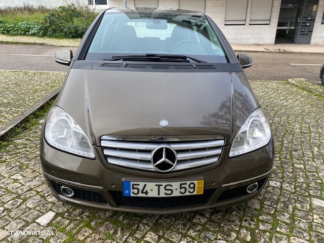 Mercedes-Benz A 180 CDI Avantgarde Special Edition - 2