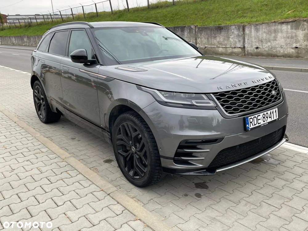 Land Rover Range Rover Velar 2.0 SD4 R-Dynamic SE - 9