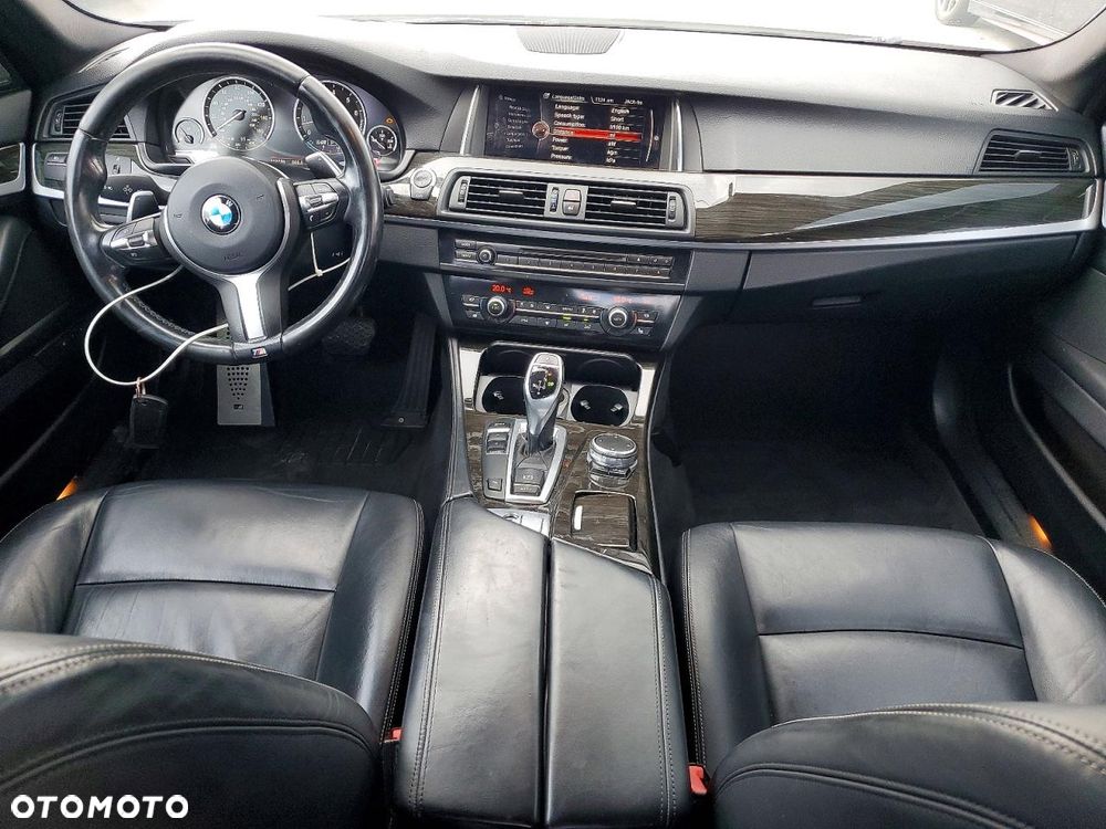 BMW Seria 5 535i Sport-Aut Modern Line - 8