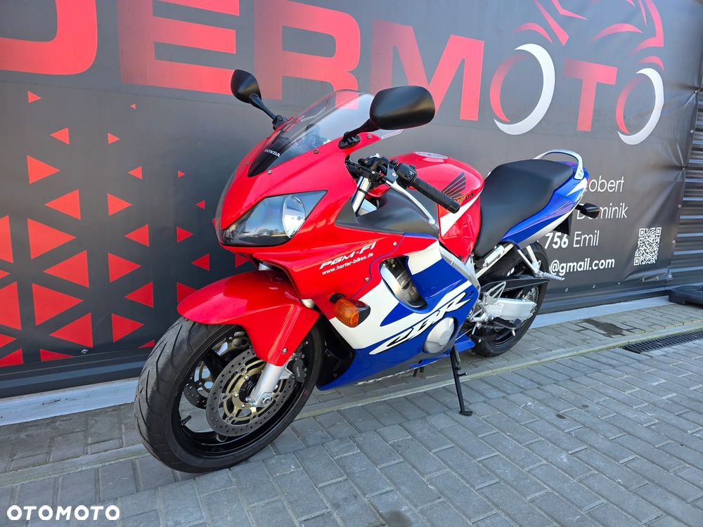 Honda CBR - 5