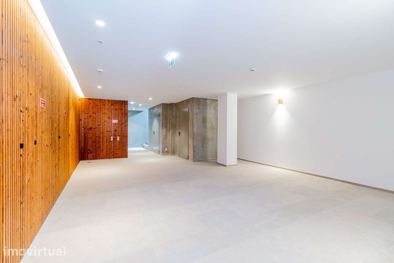 Excelente Penthouse T2 NOVA a 300 metros da praia - Grande imagem: 3/40